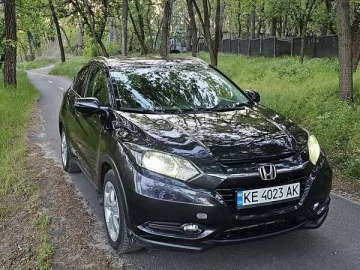 Авто Honda Hr-V 2016 № 7657855