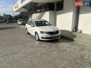 Авто Skoda Octavia 2018 № 7657856