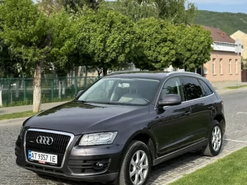 Авто Audi Q5 2010 № 7657858