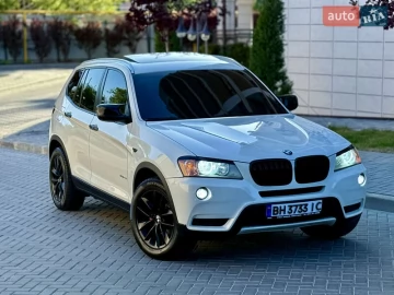 Авто BMW X3 2013 № 7657859