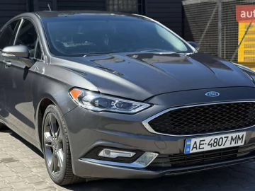 Авто Ford Fusion 2017 № 7657861