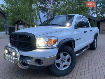 Авто Dodge Ram 1500 2007 № 7657862