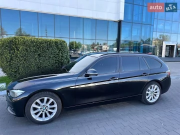 Авто BMW 3 Series 2015 № 7657863