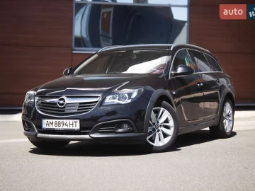 Авто Opel Insignia 2014 № 7657864