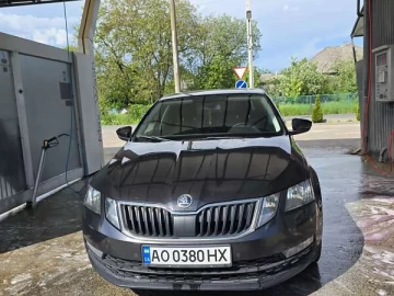 Авто Skoda Octavia 2019 № 7657865