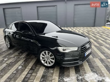 Авто Audi A6 2011 № 7657868