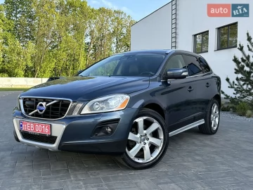 Авто Volvo Xc60 2010 № 7657871