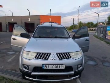 Авто Mitsubishi Pajero Sport 2012 № 7657873