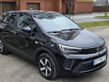 Авто Opel Crossland X 2021 № 7657874