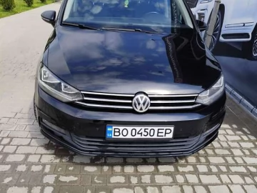 Авто Volkswagen Touran 2018 № 7657875