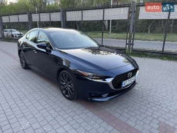 Авто Mazda 3 2021 № 7657876