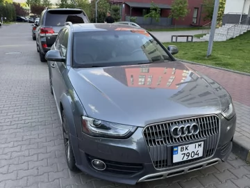 Авто Audi A4 Allroad 2015 № 7657878