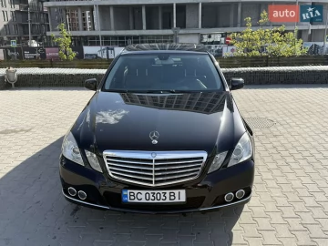 Авто Mercedes E-Class 2011 № 7657882