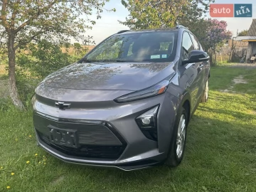 Авто Chevrolet Bolt Euv 2022 № 7657884
