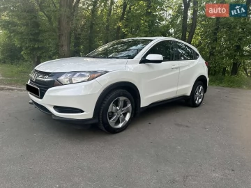 Авто Honda Hr-V 2018 № 7657886