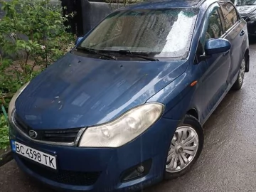 Авто ЗАЗ Forza 2011 № 7657888