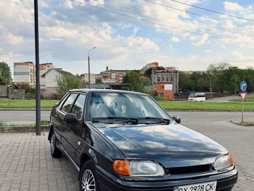 Авто ВАЗ 2115 Samara 2008 № 7657889