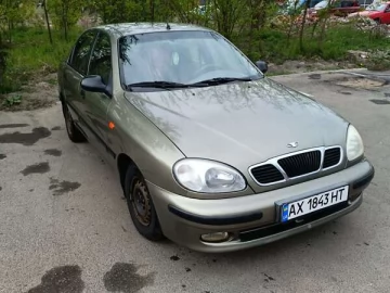 Авто Daewoo Lanos 2007 № 7657891