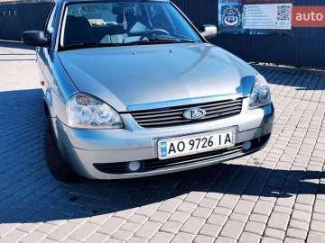 Авто ВАЗ 2170 Priora 2008 № 7657893