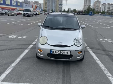 Авто Chery Qq 2008 № 7657896