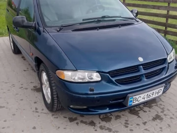 Авто Chrysler Voyager 2000 № 7657903