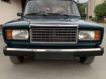 Авто ВАЗ 2107 2007 № 7657904