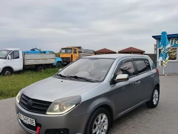 Авто Geely Mk-2 2009 № 7657905