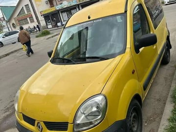 Авто Renault Kangoo 2007 № 7657908