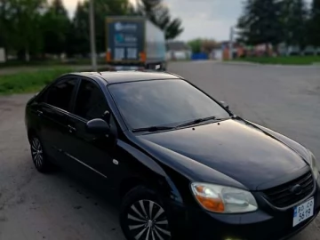 Авто KIA Cerato 2007 № 7657911