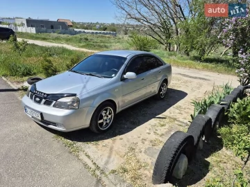 Авто Chevrolet Nubira 2004 № 7657915