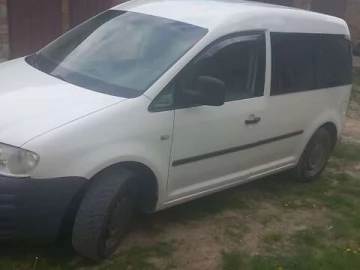 Авто Volkswagen Caddy 2005 № 7657922