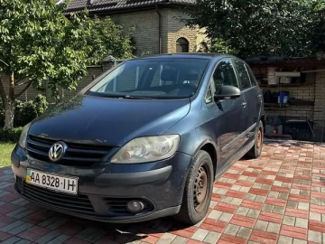 Авто Volkswagen Golf Plus 2008 № 7657924