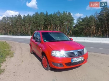 Авто Dacia Logan 2009 № 7657926