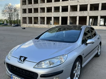 Авто Peugeot 407 2006 № 7657928