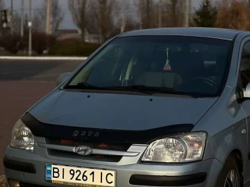 Авто Hyundai Getz 2005 № 7657929