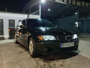 Авто BMW 3 Series 2002 № 7657931