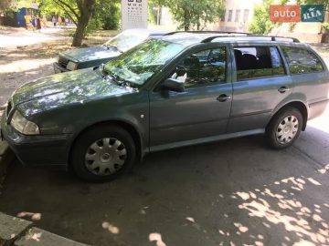 Авто Skoda Octavia 2006 № 7657932