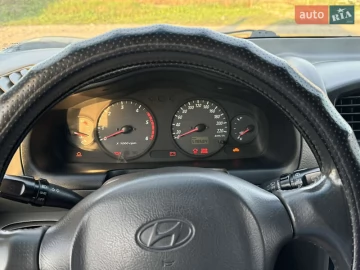 Авто Hyundai Santa Fe 2004 № 7657933