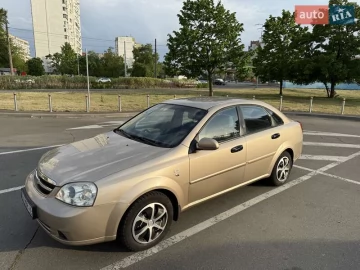 Авто Chevrolet Lacetti 2008 № 7657935
