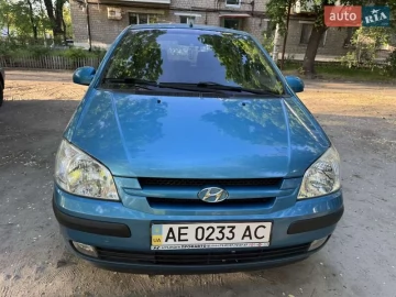 Авто Hyundai Getz 2004 № 7657938