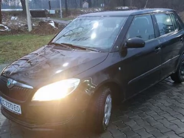 Авто Skoda Fabia 2011 № 7657939
