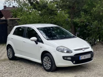 Авто Fiat Punto 2010 № 7657940
