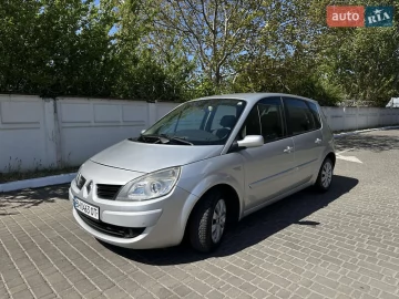 Авто Renault Scenic 2007 № 7657941