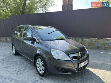 Авто Opel Zafira 2009 № 7657943
