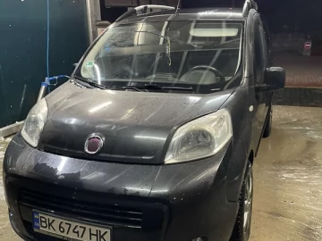 Авто Fiat Qubo 2009 № 7657945