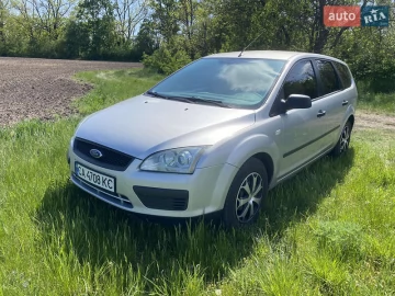 Авто Ford Focus 2006 № 7657946