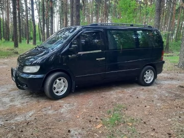 Авто Mercedes Vito 2003 № 7657947