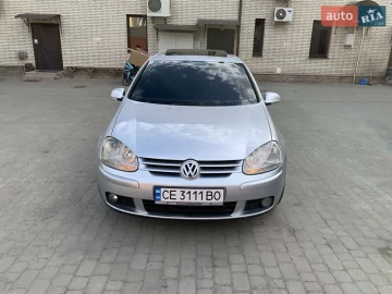 Авто Volkswagen Golf 2005 № 7657948
