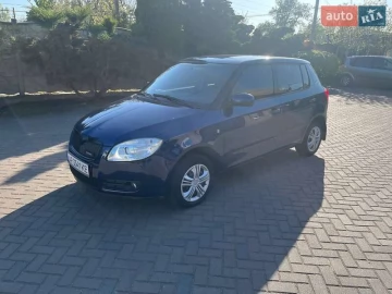Авто Skoda Fabia 2008 № 7657949