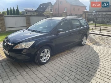 Авто Ford Focus 2009 № 7657951